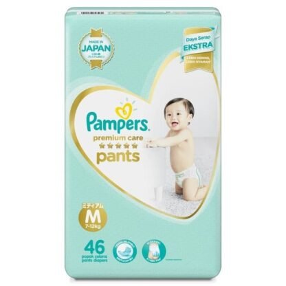 Pampers Premium Pants M 46