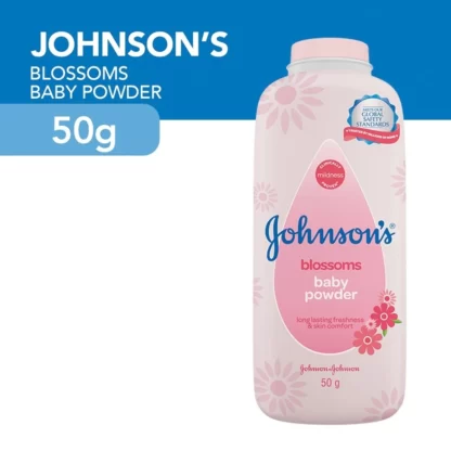 Johnsons Baby Powder Blossom 50gr