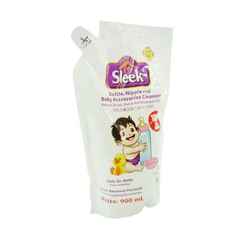 babylonish sleek bottle baby accessories cleanser babylonish sleek bottle baby accessories cleanser