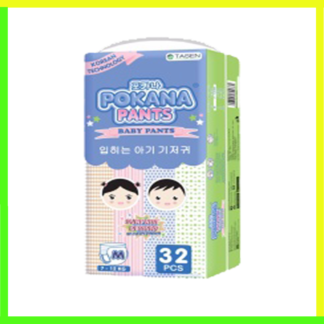 Pokana Baby Pants M 32