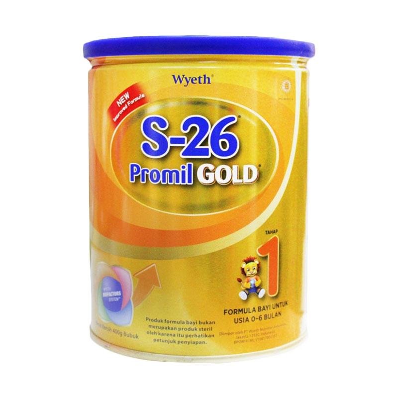 Promil 2 Gold Tahap