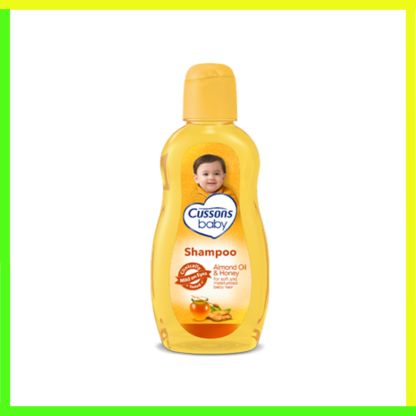 Cussons Baby Shampoo Almond Honey 50ml