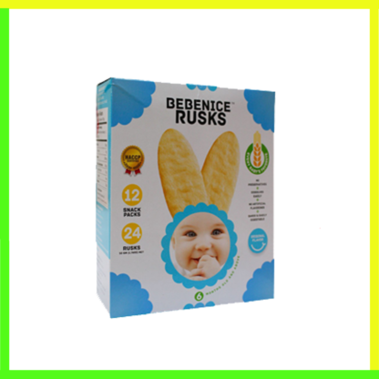 Bebenice Rusks Original Flavour 24 Rusks