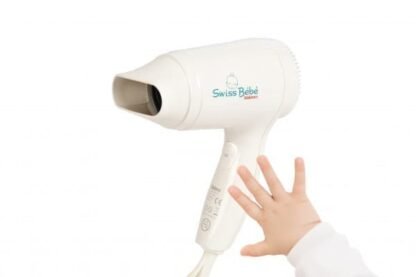 Valera Swiss Bebe Infant Hair & Body Dryer