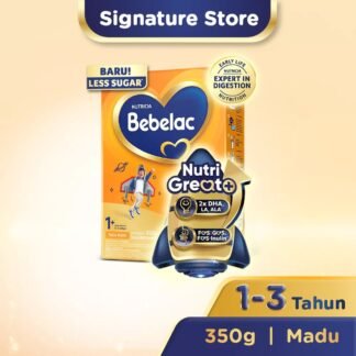 Bebelac Tahap 3 350gr Madu