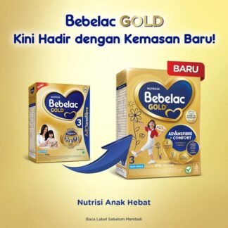 Bebelac Gold 3 700gr Vanila