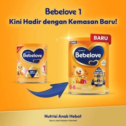 Bebelove 1 800gr