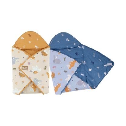 Moru motto Baby Blanket Pigeon Series - MMB3007