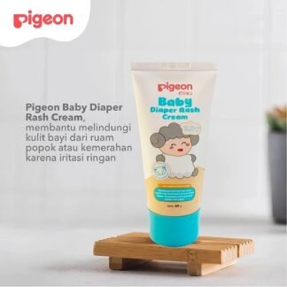 Pigeon Baby Diaper Rash Cream 60gr