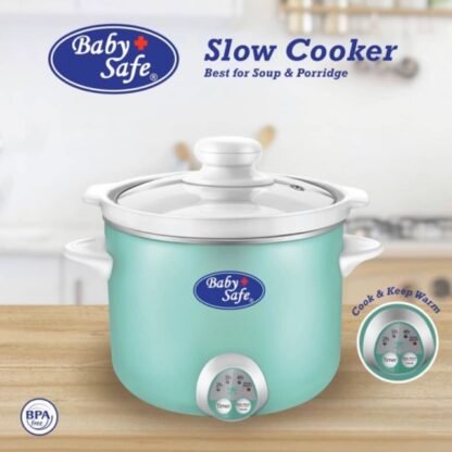 Baby Safe Slow Cooker 1.2 L