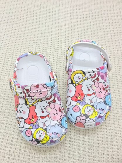 Sandal slop anak BTS UK.19-23