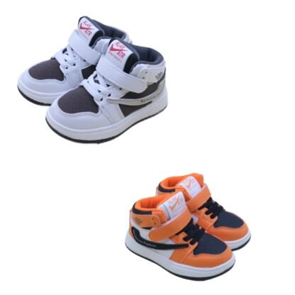 Sepatu cowo perekat tali 1126 UK.27-31