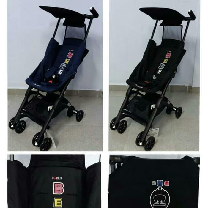 Stroller pockit hot sale 788