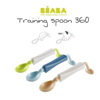 Beaba Training Spoon 360 Assorted