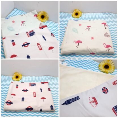 Petite Mimi Premium Comfy Blanket Selimut Bayi
