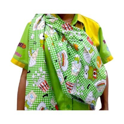 Gendongan LIttle Boz Ring