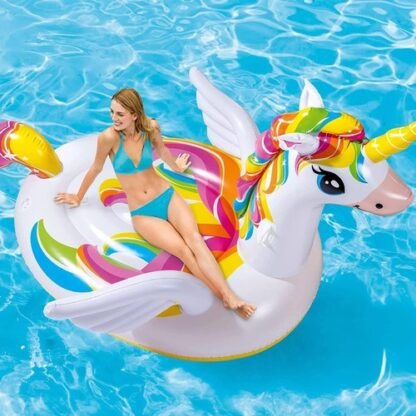 Intex Mega Unicorn 287x193x165M 57281