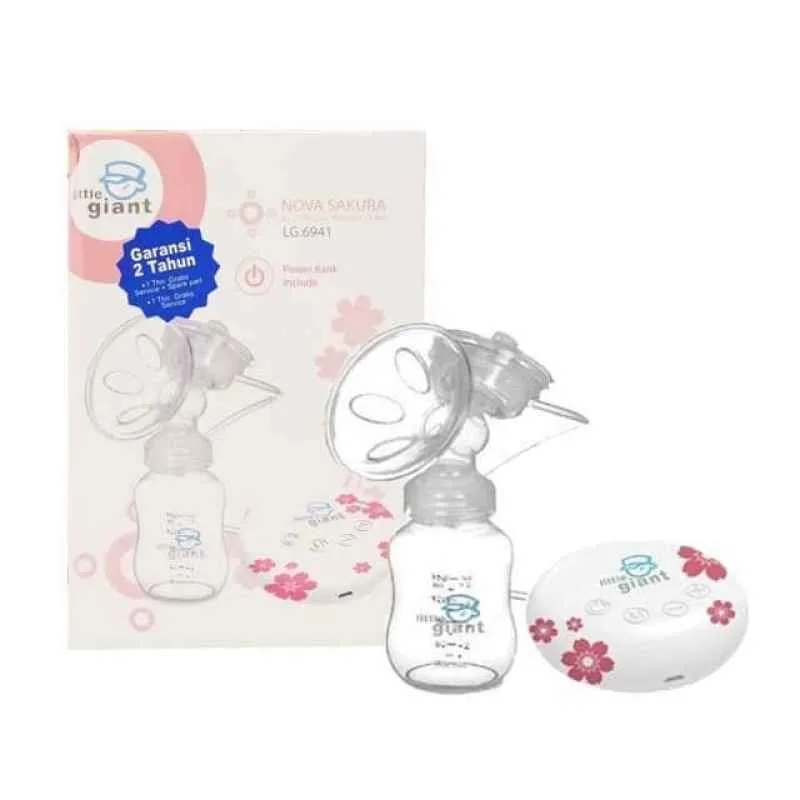 Little Giant Nova Sakura Electrical Breast Pump LG6941