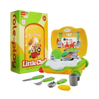 Mainan Little Chef Koper mjx9099a