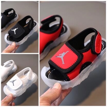 Carterlove Sandal Anak LED Basket Ball UK.15-19