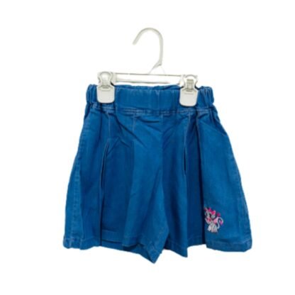 Celana Anak Pendek Rempel Bordir uk.100-140
