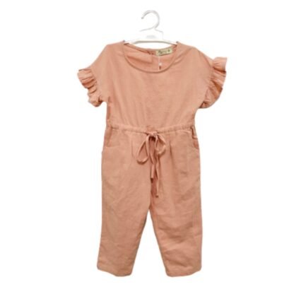 Memory Life Jumpsuit Tanktop Polos Tali uk.90-120