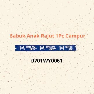 Sabuk Anak Rajut 1pc Campur