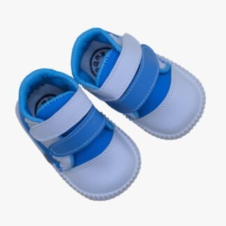 Ekubo Sepatu Cowo Perekat Warna AK-935 2-5