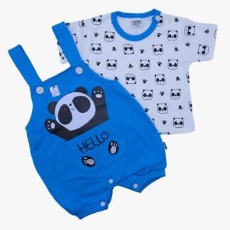 Tom Pege Kodok Overall Co Pdk Panda 741106