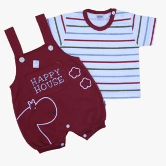 Tom Pege Kodok Overall Co Pdk Happy House 741105