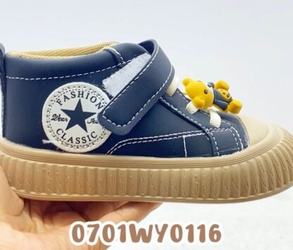 Sepatu Tali Anak Classic Tali Prekat CMP 2375 UK 22-26