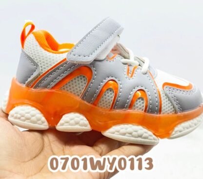 Sepatu Anak LED Prkt CMP E35 21-25