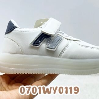 Sepatu Anak LED Tali Perekat N-966 UK 21-25