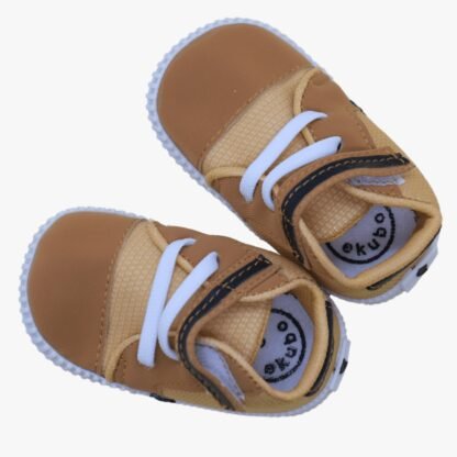 Ekubo Sepatu Co Tali Perekat Strip WRN AK-924 2-5