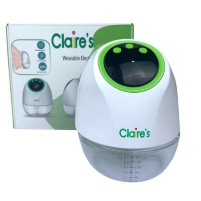Claires Wearable Electric Breastpump BP-A25
