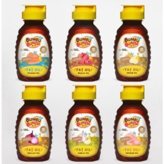 Bumbu Bunda Fat Oil